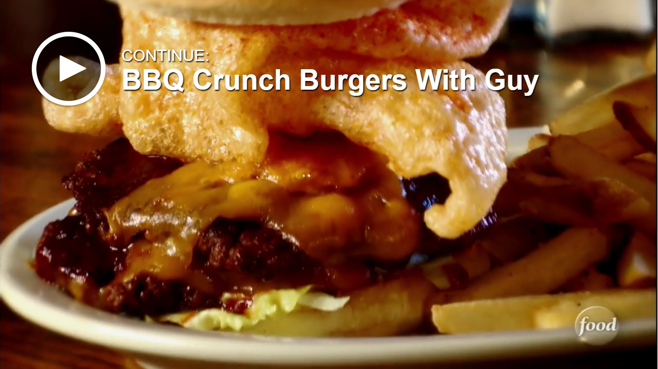 Crunch Burger